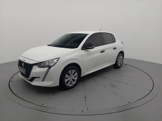 PEUGEOT 208 1.0 FIREFLY FLEX LIKE MANUAL PEUGEOT 208 1.0 FIREFLY FLEX LIKE MANUAL